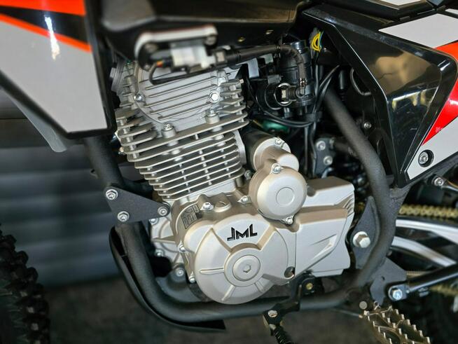 Inna Inny Cross JML EN 250i Transport Raty Fvat Homologacja Oświetlenie LED