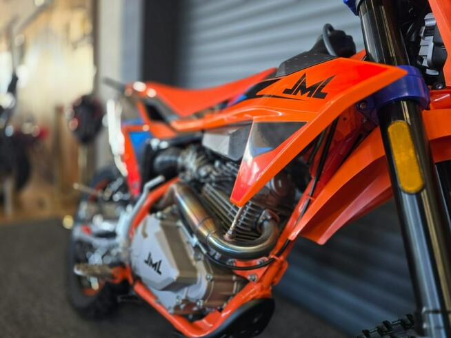 Inna Inny Cross JML EN 250i Transport Raty Fvat Homologacja Oświetlenie LED