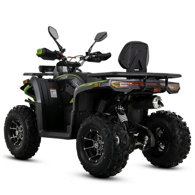 ASIX Inny Quad ASIX Challenger 250RR Transport Raty Fvat Homologacja Drogowa T3B