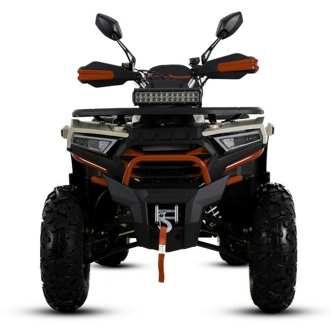 ASIX Inny Quad ASIX Challenger 250RR Transport Raty Fvat Homologacja Drogowa T3B