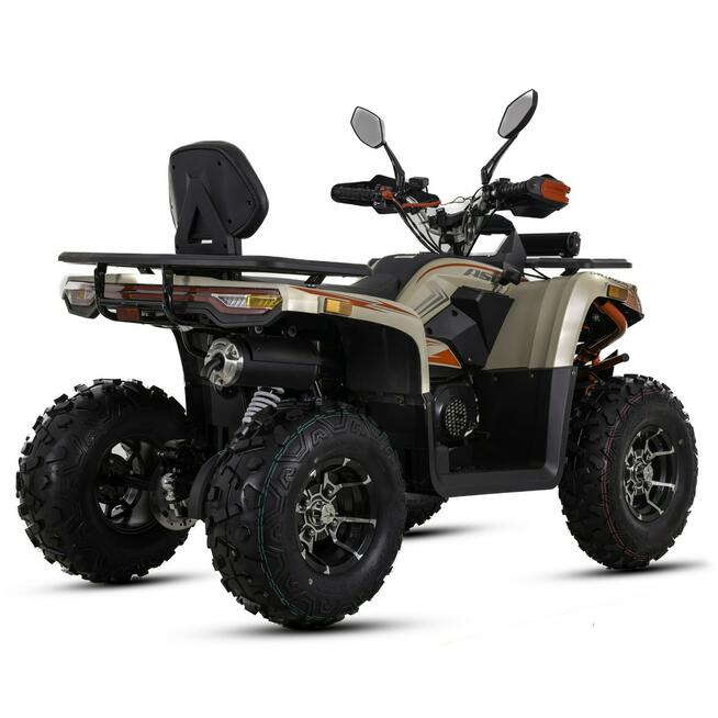 ASIX Inny Quad ASIX Challenger 250RR Transport Raty Fvat Homologacja Drogowa T3B