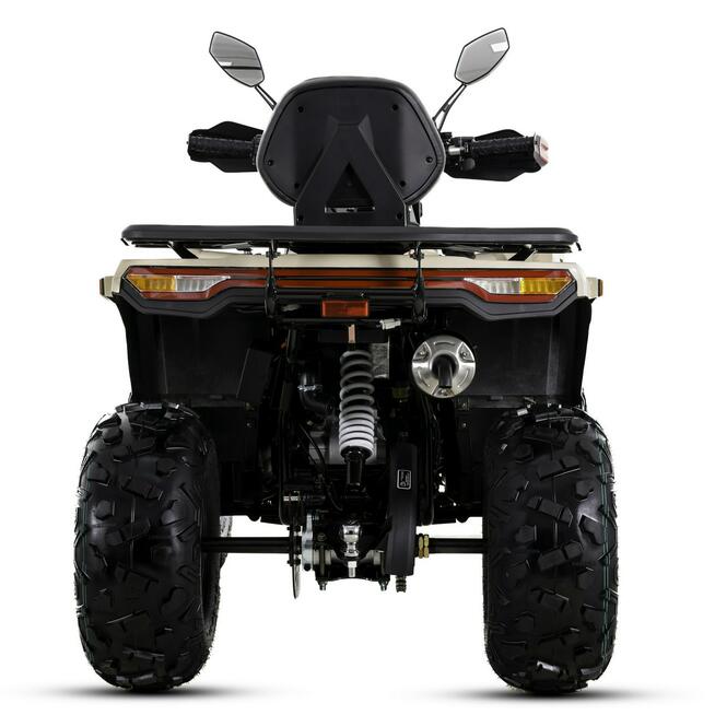 ASIX Inny Quad ASIX Challenger 250RR Transport Raty Fvat Homologacja Drogowa T3B