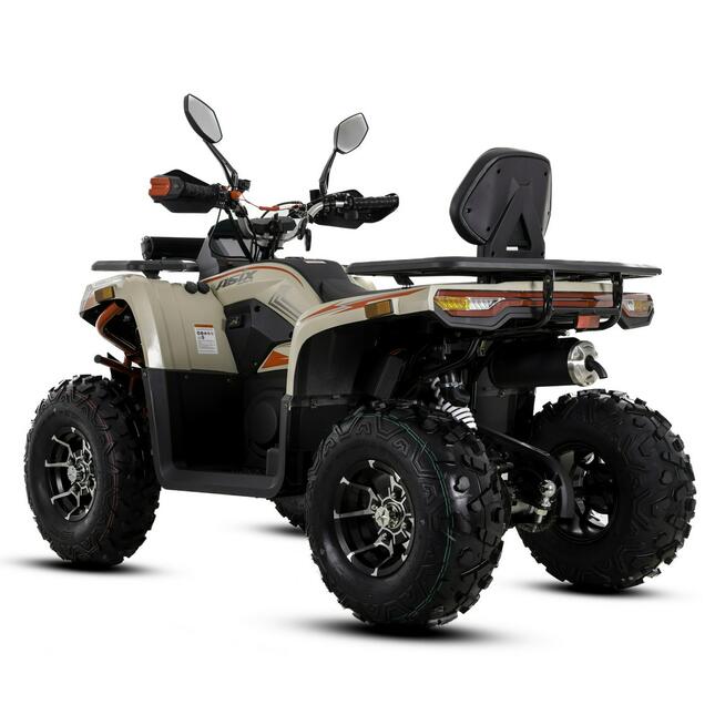 ASIX Inny Quad ASIX Challenger 250RR Transport Raty Fvat Homologacja Drogowa T3B