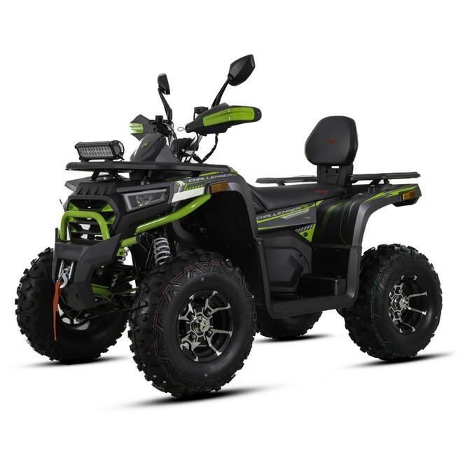 ASIX Inny Quad ASIX Challenger 250RR Transport Raty Fvat Homologacja Drogowa T3B