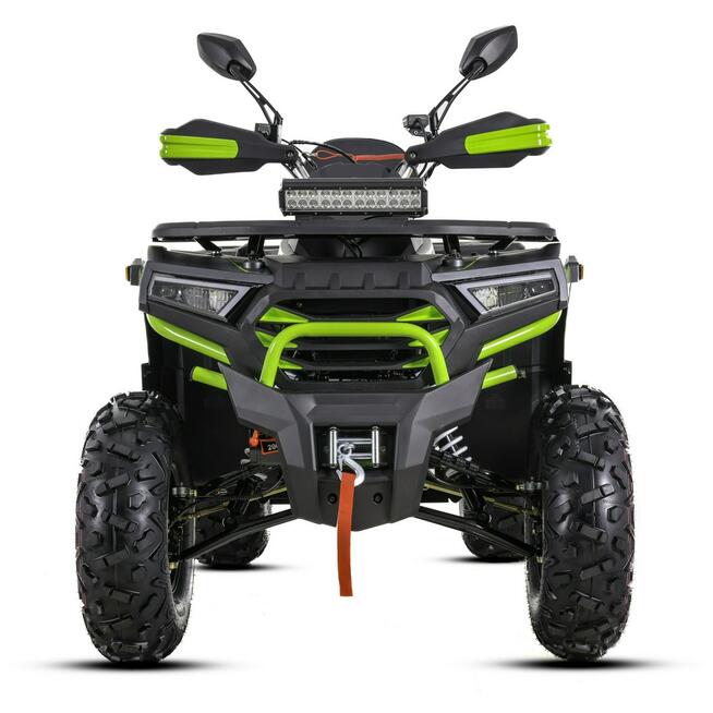ASIX Inny Quad ASIX Challenger 250RR Transport Raty Fvat Homologacja Drogowa T3B