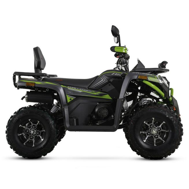 ASIX Inny Quad ASIX Challenger 250RR Transport Raty Fvat Homologacja Drogowa T3B