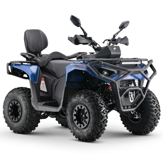 ASIX Inny Quad ASIX Gladiator 200RS Transport Raty Fvat Wtrysk Grzane Manetki