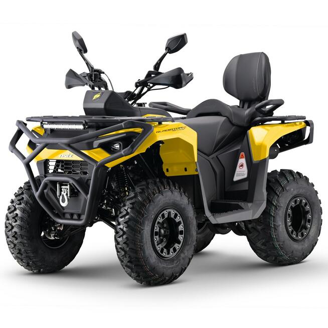 ASIX Inny Quad ASIX Gladiator 200RS Transport Raty Fvat Wtrysk Grzane Manetki