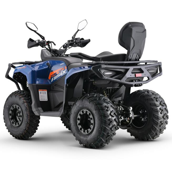 ASIX Inny Quad ASIX Gladiator 200RS Transport Raty Fvat Wtrysk Grzane Manetki