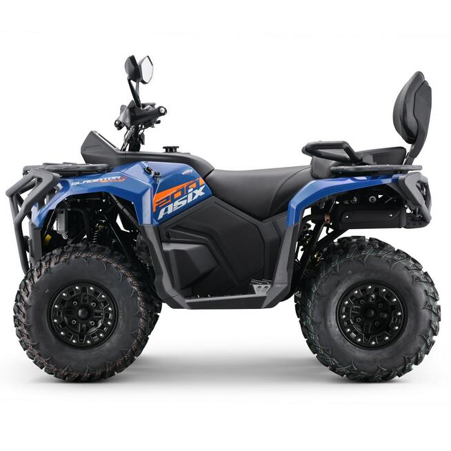 ASIX Inny Quad ASIX Gladiator 200RS Transport Raty Fvat Wtrysk Grzane Manetki