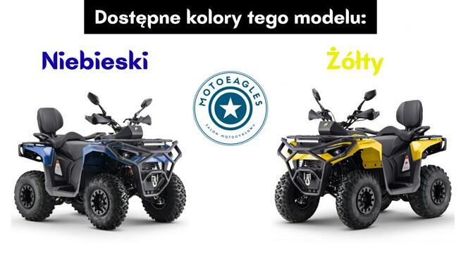 ASIX Inny Quad ASIX Gladiator 200RS Transport Raty Fvat Wtrysk Grzane Manetki