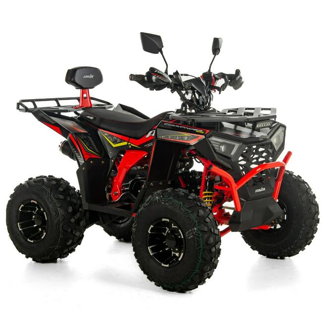 ASIX Inny Quad ASIX Commander 125 Transport Raty Fvat Automat/Półautomat LED'Y