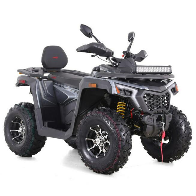 ASIX Inny Quad ASIX Tytan 200RR Transport Raty Fvat Grzane manetki Wyciągarka