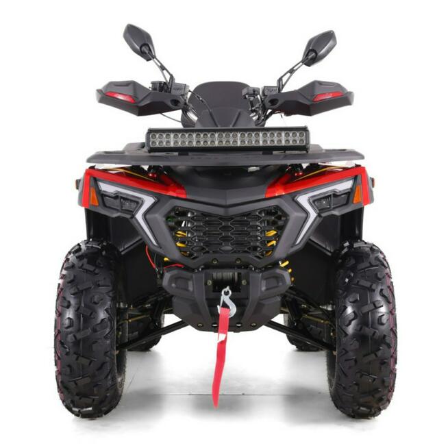 ASIX Inny Quad ASIX Tytan 200RR Transport Raty Fvat Grzane manetki Wyciągarka