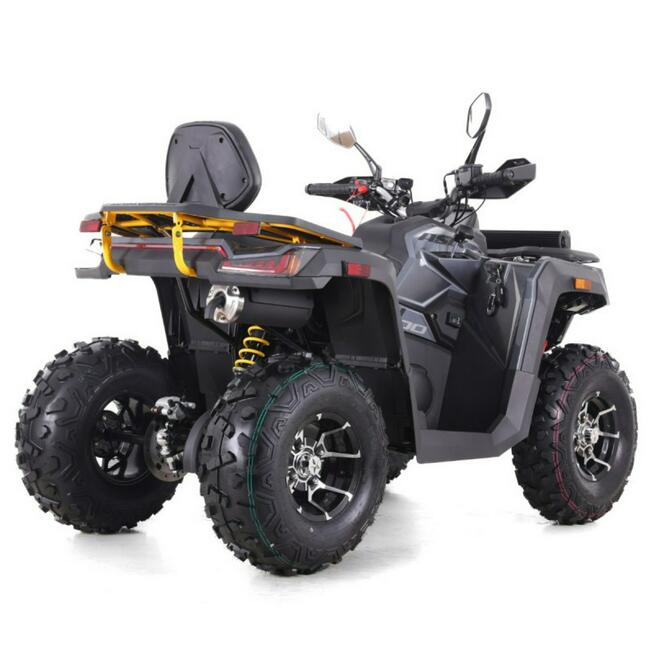 ASIX Inny Quad ASIX Tytan 200RR Transport Raty Fvat Grzane manetki Wyciągarka