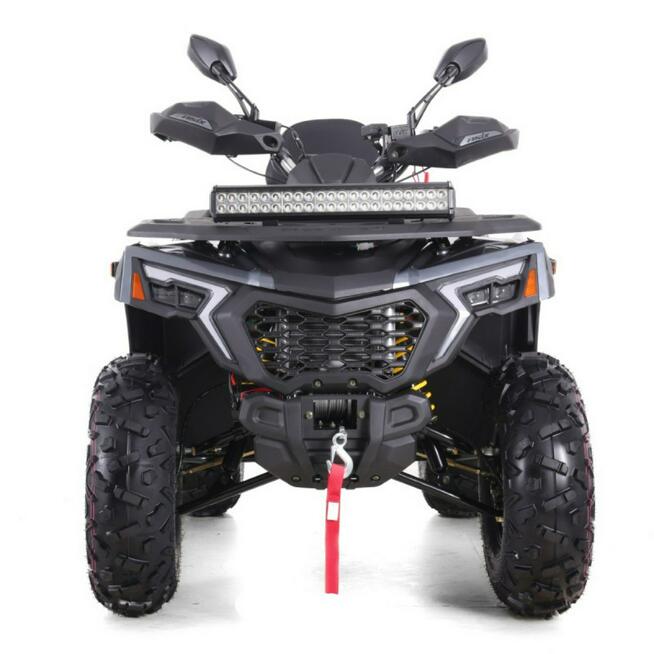 ASIX Inny Quad ASIX Tytan 200RR Transport Raty Fvat Grzane manetki Wyciągarka