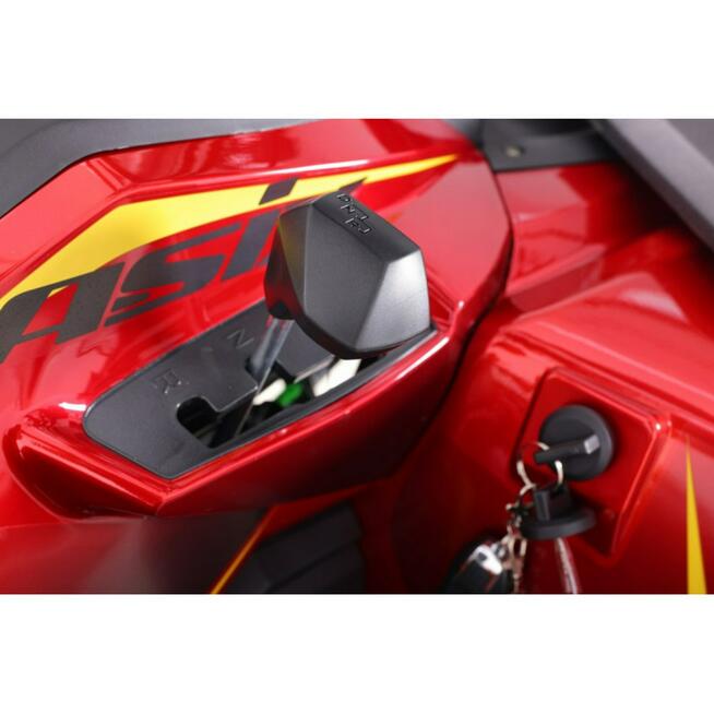 ASIX Inny Quad ASIX Tytan 200RR Transport Raty Fvat Grzane manetki Wyciągarka