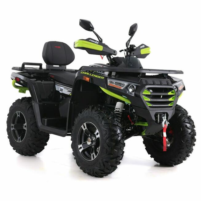 ASIX Inny Quad ASIX Challenger 300RR Transport Raty Fvat Homologacja Drogowa T3B