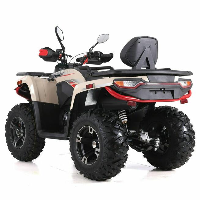 ASIX Inny Quad ASIX Challenger 300RR Transport Raty Fvat Homologacja Drogowa T3B