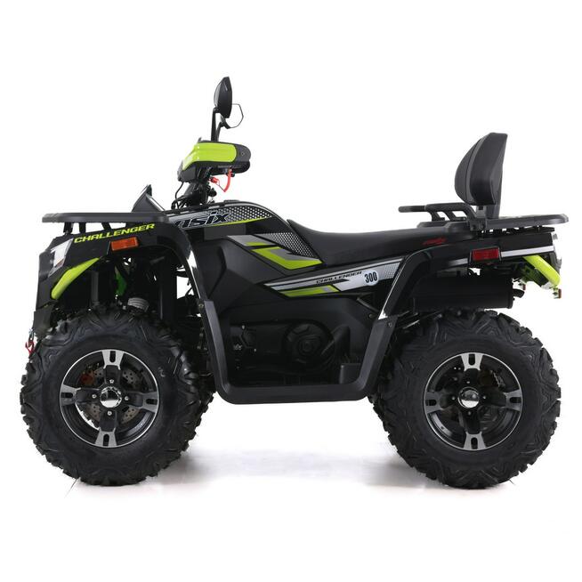 ASIX Inny Quad ASIX Challenger 300RR Transport Raty Fvat Homologacja Drogowa T3B