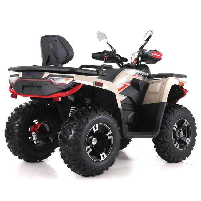 ASIX Inny Quad ASIX Challenger 300RR Transport Raty Fvat Homologacja Drogowa T3B