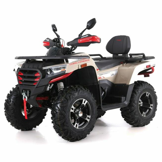 ASIX Inny Quad ASIX Challenger 300RR Transport Raty Fvat Homologacja Drogowa T3B