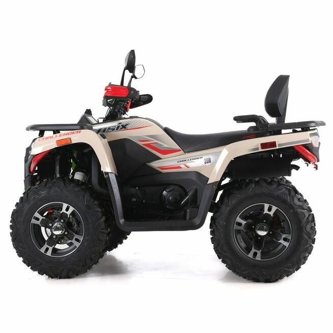 ASIX Inny Quad ASIX Challenger 300RR Transport Raty Fvat Homologacja Drogowa T3B
