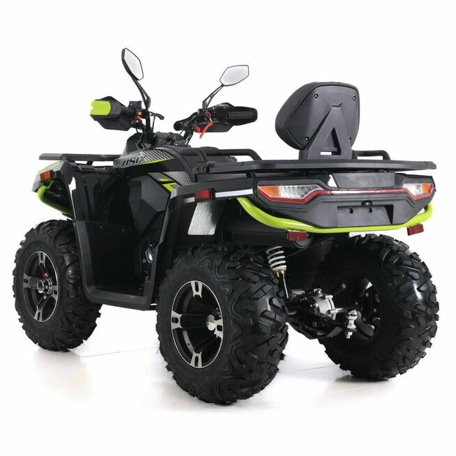 ASIX Inny Quad ASIX Challenger 300RR Transport Raty Fvat Homologacja Drogowa T3B