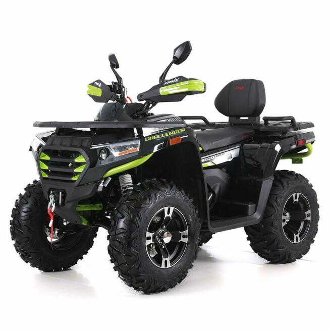 ASIX Inny Quad ASIX Challenger 300RR Transport Raty Fvat Homologacja Drogowa T3B