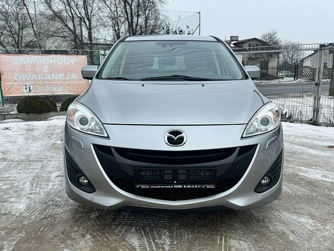 Mazda 5 GT 7 foteli Climatronic Navi Gwarancja