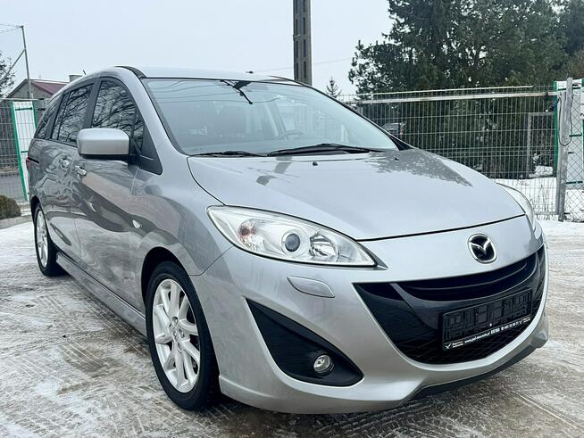 Mazda 5 GT 7 foteli Climatronic Navi Gwarancja