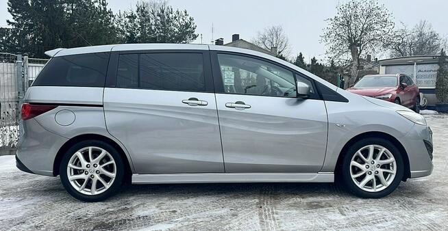 Mazda 5 GT 7 foteli Climatronic Navi Gwarancja