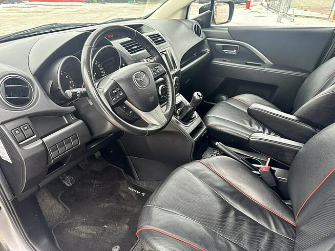 Mazda 5 GT 7 foteli Climatronic Navi Gwarancja