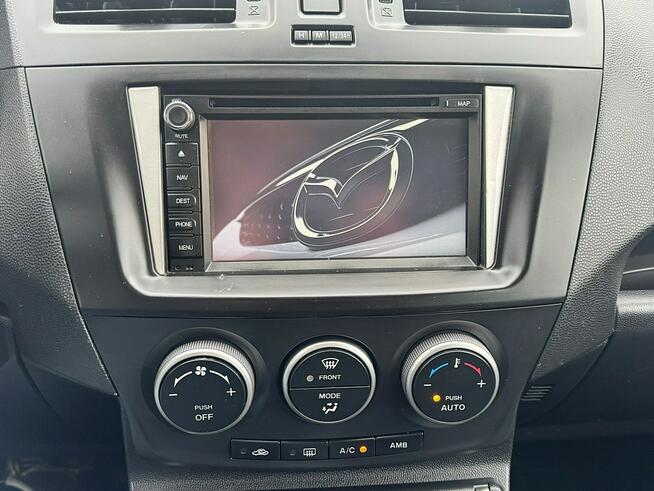 Mazda 5 GT 7 foteli Climatronic Navi Gwarancja