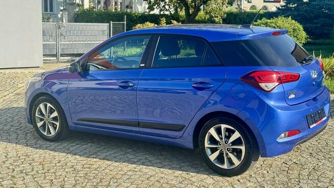 Hyundai i20 1.25 Benzyna 85KM z Niemiec! wersja PASSION! Kamera, Navi, Led - Full!