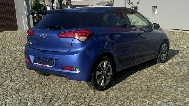 Hyundai i20 1.25 Benzyna 85KM z Niemiec! wersja PASSION! Kamera, Navi, Led - Full!