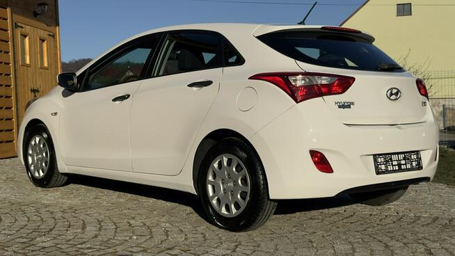 Hyundai i30 1.4 Benz. 100KM z Niemiec, 100% Oryginał **TYLKO 89.000km** Książka**