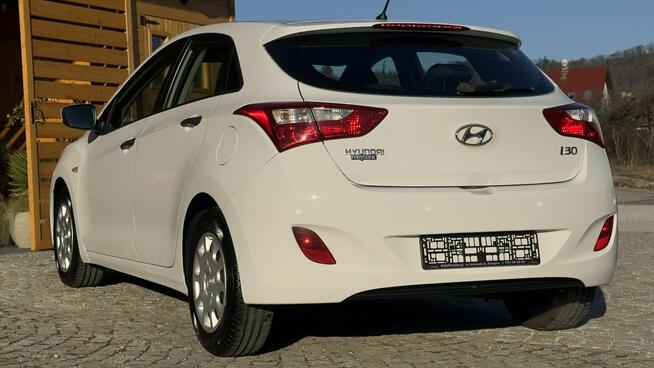 Hyundai i30 1.4 Benz. 100KM z Niemiec, 100% Oryginał **TYLKO 89.000km** Książka**