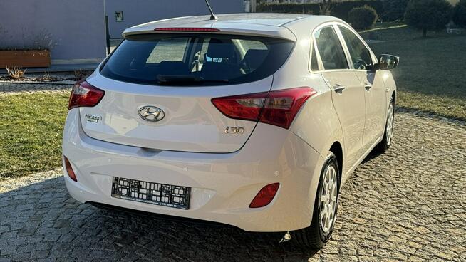 Hyundai i30 1.4 Benz. 100KM z Niemiec, 100% Oryginał **TYLKO 89.000km** Książka**