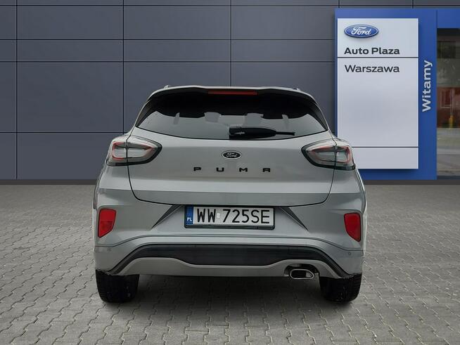 Ford Puma 1.0 EcoBoost 125 KM ST-Line M6LR77123