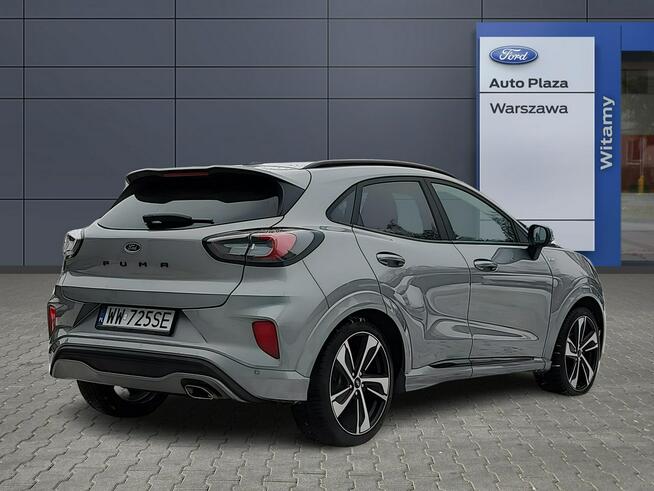 Ford Puma 1.0 EcoBoost 125 KM ST-Line M6LR77123