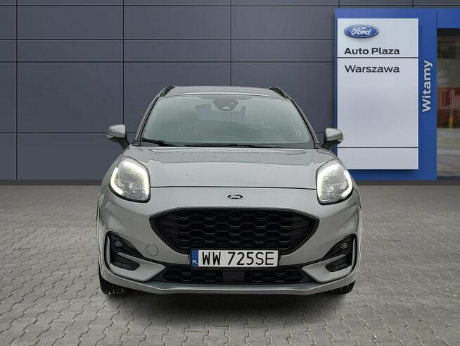 Ford Puma 1.0 EcoBoost 125 KM ST-Line M6LR77123