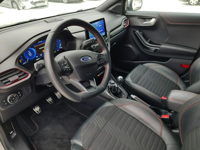 Ford Puma 1.0 EcoBoost 125 KM ST-Line M6LR77123