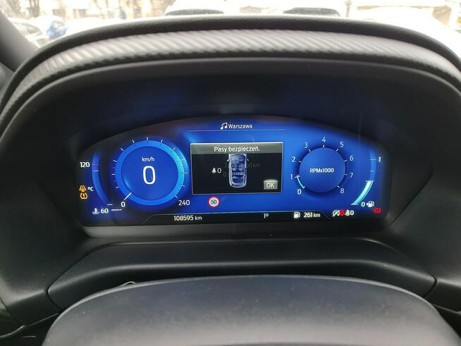 Ford Puma 1.0 EcoBoost 125 KM ST-Line M6LR77123