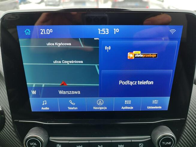 Ford Puma 1.0 EcoBoost 125 KM ST-Line M6LR77123