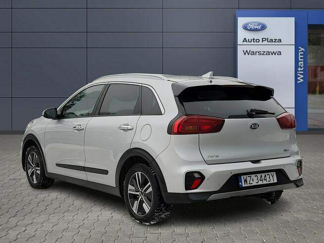 Kia Niro L 1.6 GDi 141 KM 6DCT hybrydowy 5327817