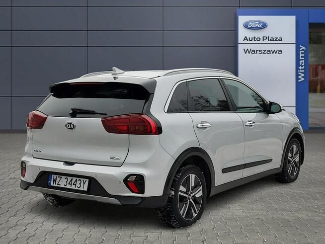 Kia Niro L 1.6 GDi 141 KM 6DCT hybrydowy 5327817