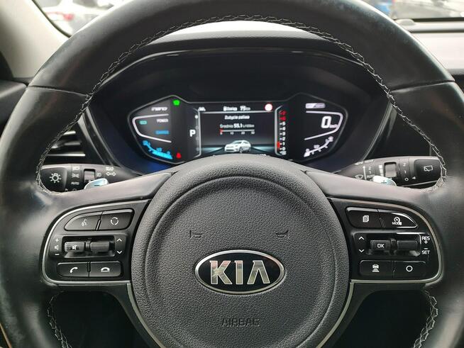 Kia Niro L 1.6 GDi 141 KM 6DCT hybrydowy 5327817