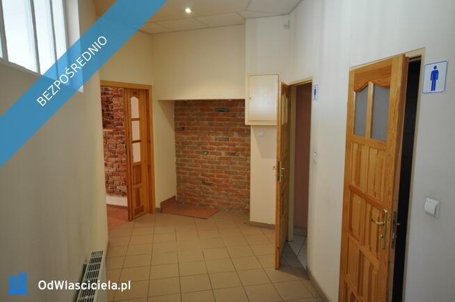 Lokal biurowy 163m2 ul.Piotrkowska