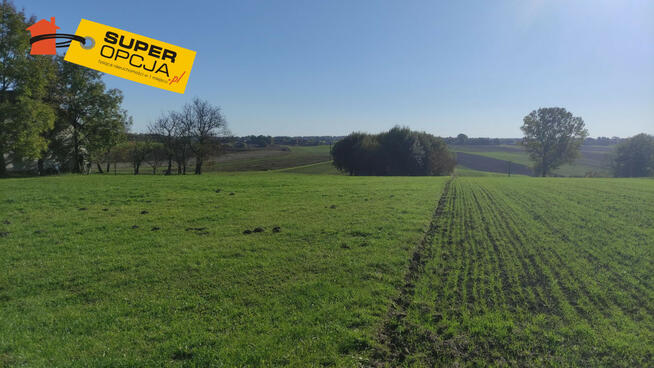 Działka budowlana Tarnawa gm. Trzyciąż,